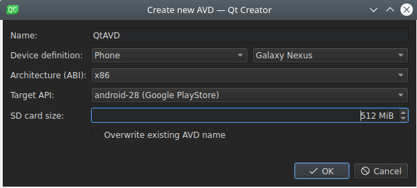 "Android NDK and SDK checks"